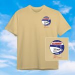 Allegheny Airlines CV-580 (Printed Both Sides!)