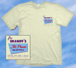 Braniff Electra (Printed Both Sides)