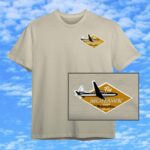 Mohawk Convair 440 (Two Sided Shirt)