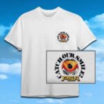 PSA "Smile Hour" Pocket T-Shirt