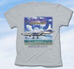 Southern Martin 4-0-4 POCKET "T" (Printed Both Sides) - Image 2
