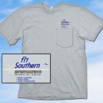 Southern Martin 4-0-4 POCKET "T" (Printed Both Sides)