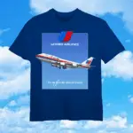 United B-747-200 "Saul Bass" Livery