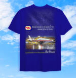 TWA B-707 (Printed Both Sides with Pocket) - Image 3