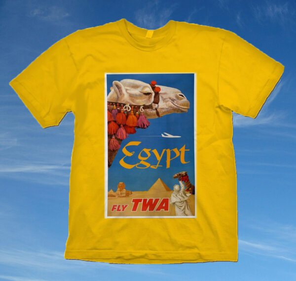 TWA Egypt